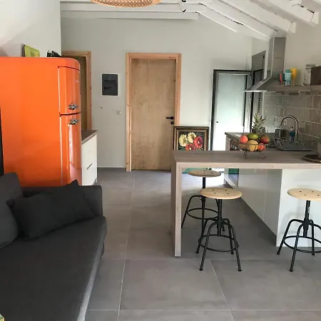 Toni'S Apartment Platamonas Extérieur photo