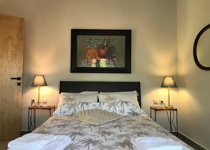 Toni\'S Apartment