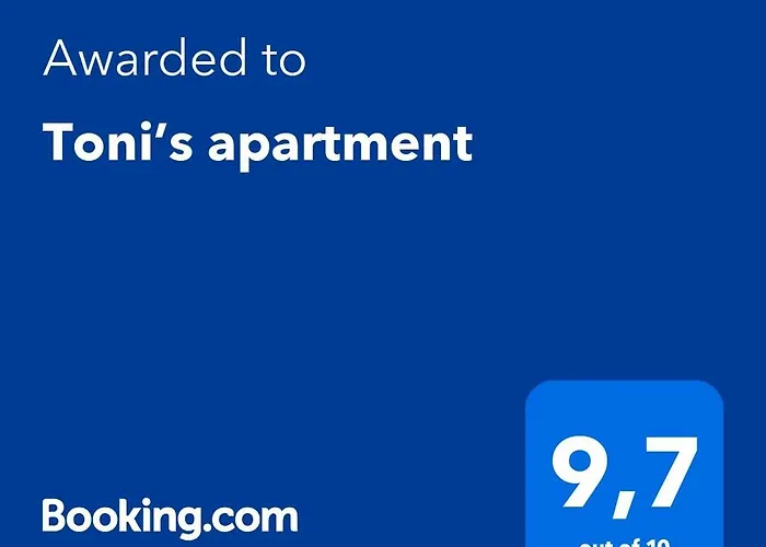 Toni\'S Apartment
