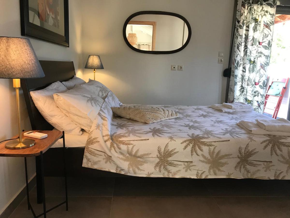 Appartement Toni's *